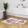 Mijölnir Juego de alfombrillas de baño Kt422 Multicolor